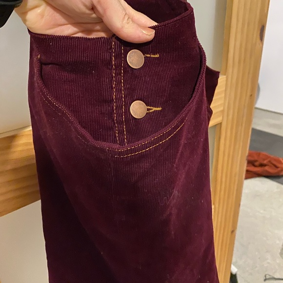 Corduroy jumper - Picture 2 of 3